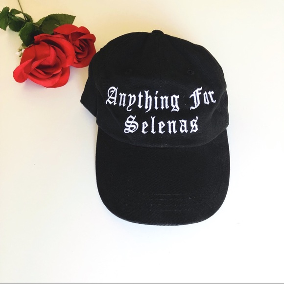 Accessories - Salena dad cap hat